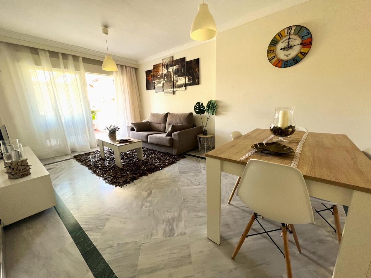 Precioso Apartamento Puerto Banus マルベーリャ エクステリア 写真