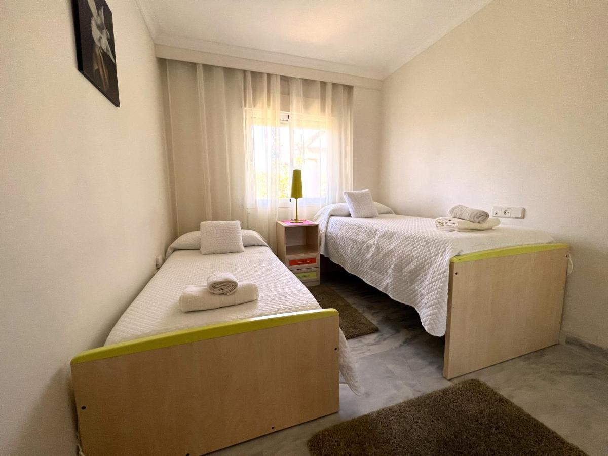 Precioso Apartamento Puerto Banus マルベーリャ エクステリア 写真