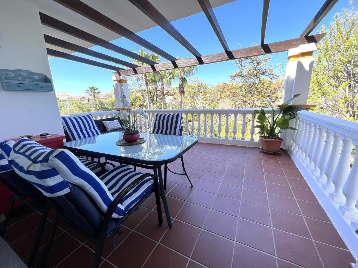 Precioso Apartamento Puerto Banus マルベーリャ エクステリア 写真
